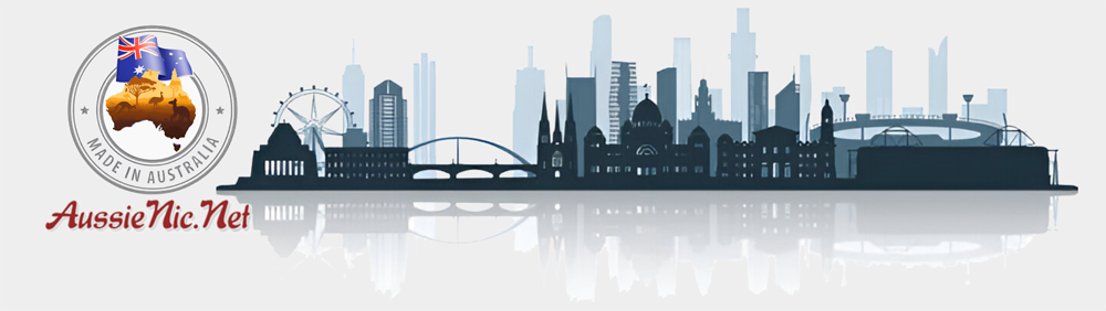 Made in Australia - HTA Business Systems Logo